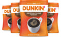 4pack 30 ounce Dunkin’ Donuts original blend coffee