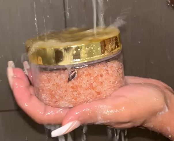 Burberry Her Body Scrub